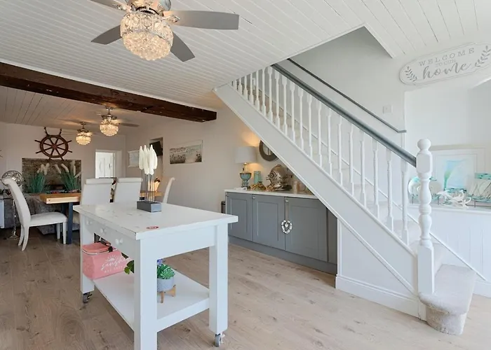 Holland House No2 Feriehus