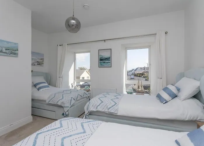 Holland House No2 Feriehus Liscannor