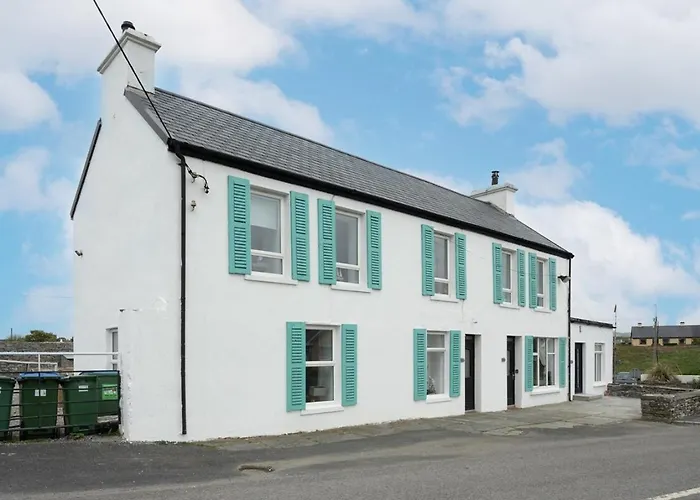 Holland House No2 Ferienhaus